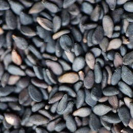 Кунжутное семя Черное - 1 кг